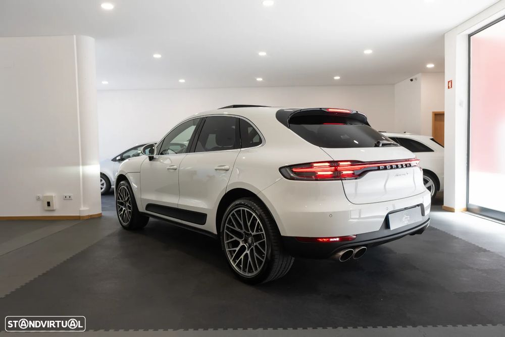 Porsche Macan S - 8