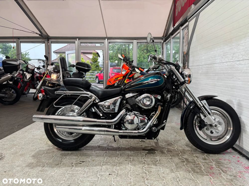 Suzuki Marauder - 14