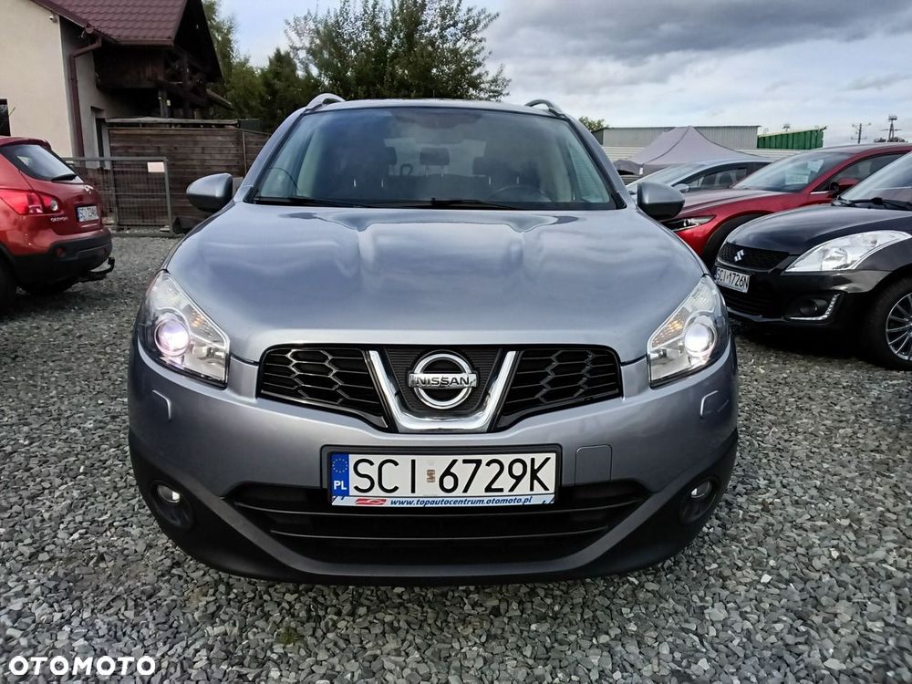 Nissan Qashqai+2 - 6