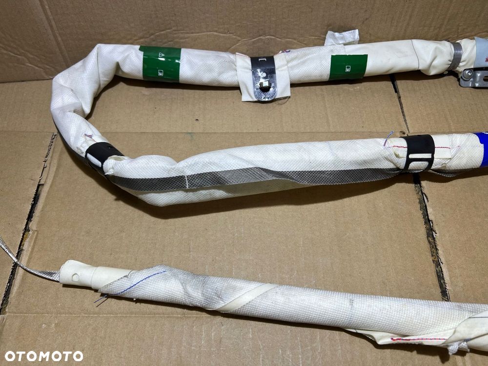 audi q5 8r kurtyna powietrzna prawa airbag 8r0880742d - 8
