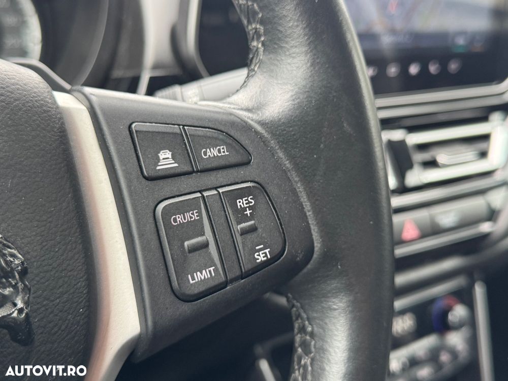 Suzuki SX4 S-Cross 1.4 Boosterjet Mild Hybrid AllGrip AT6 Passion - 18