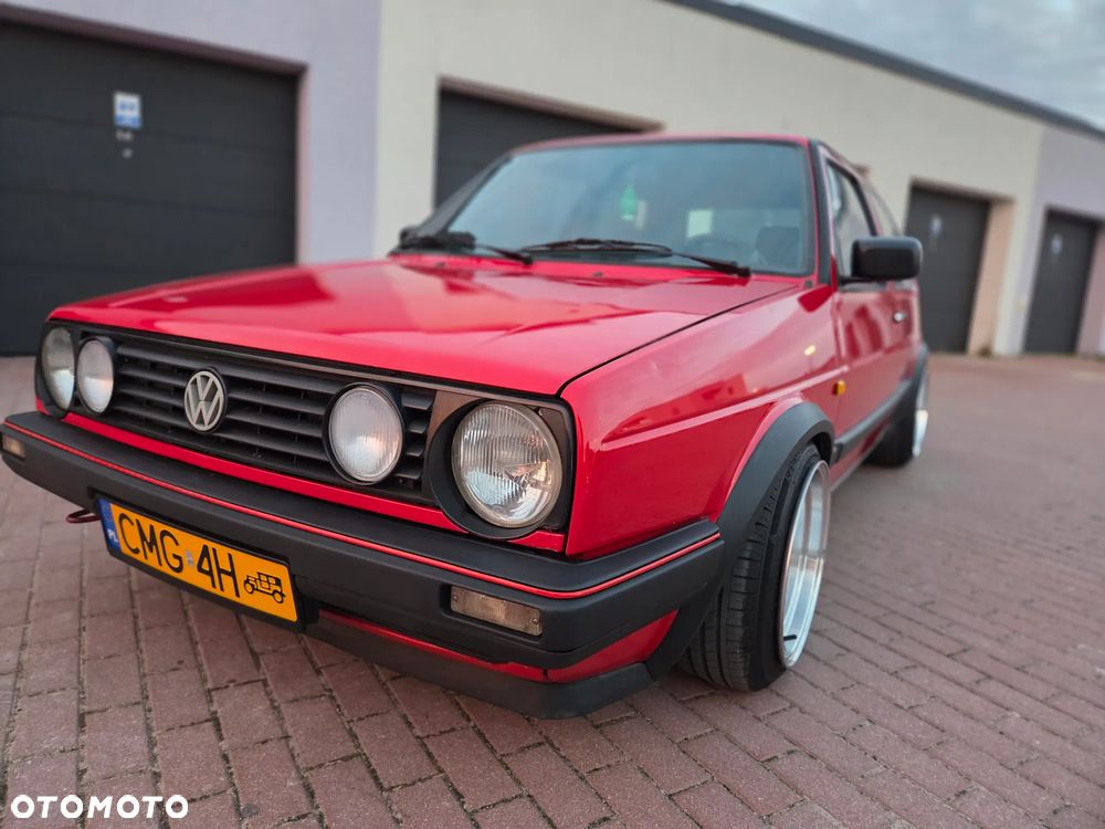 Volkswagen Golf 1.3 - 3