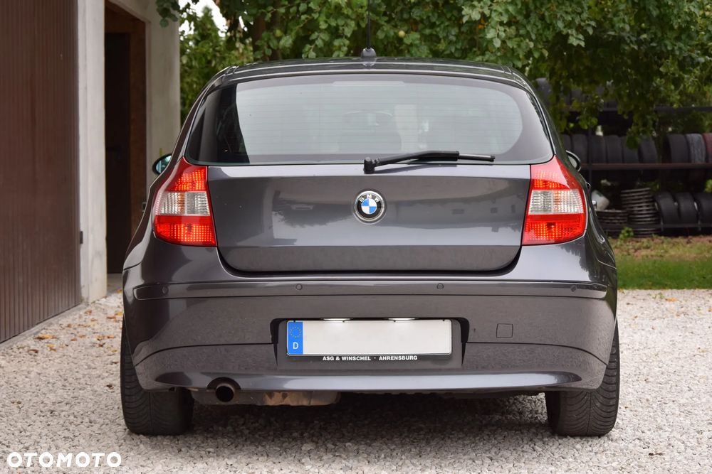 BMW Seria 1 - 6