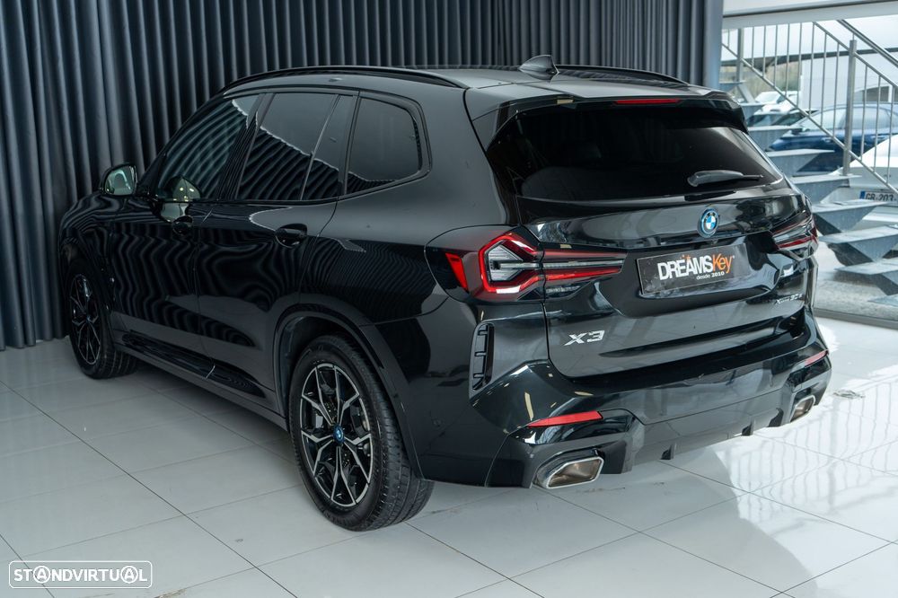 BMW X3 30 e xDrive Pack M - 23