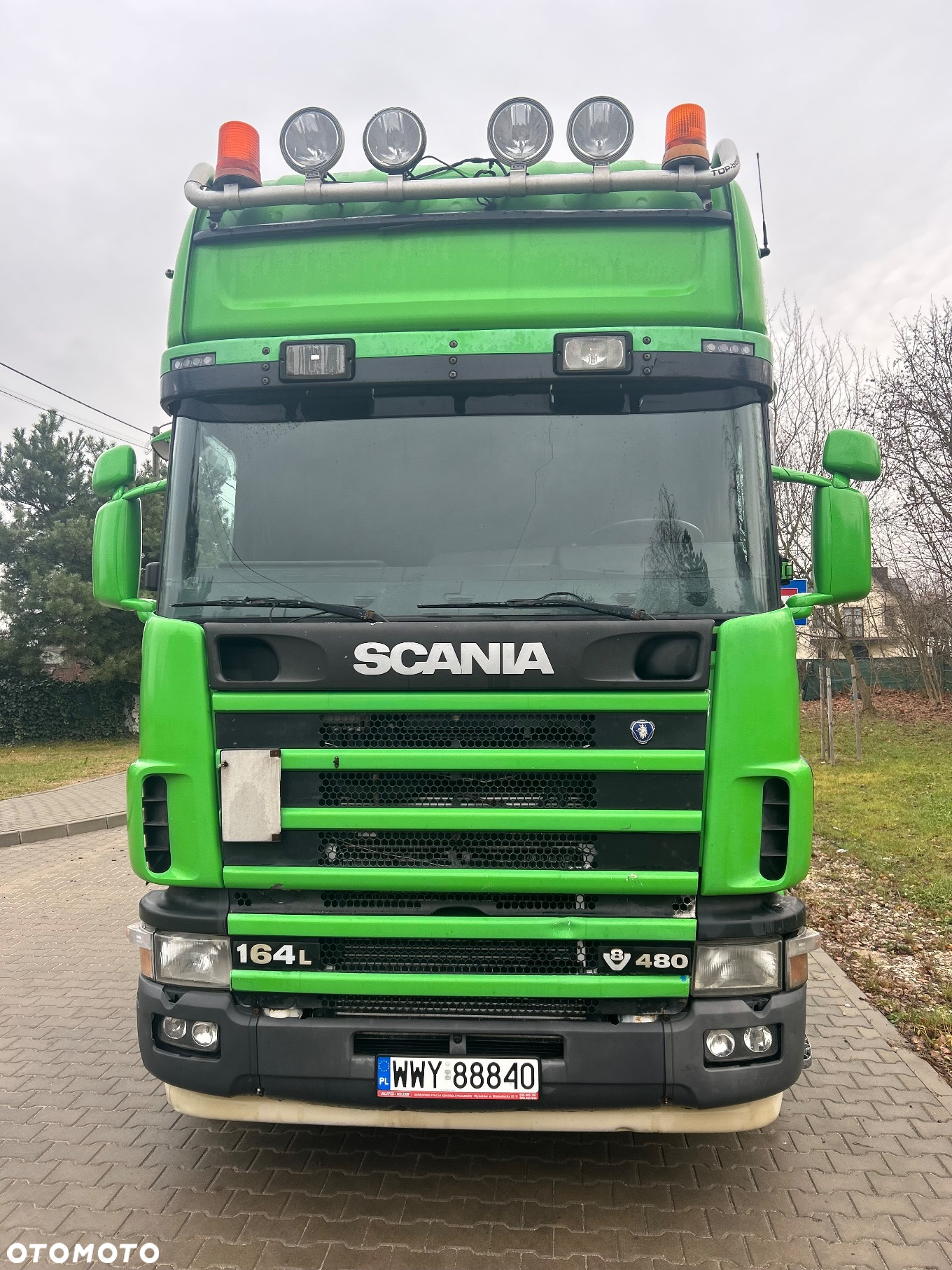 Scania L480 - 11