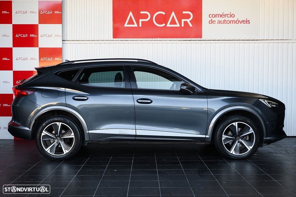 Cupra Formentor 1.5 TSI DSG - 2