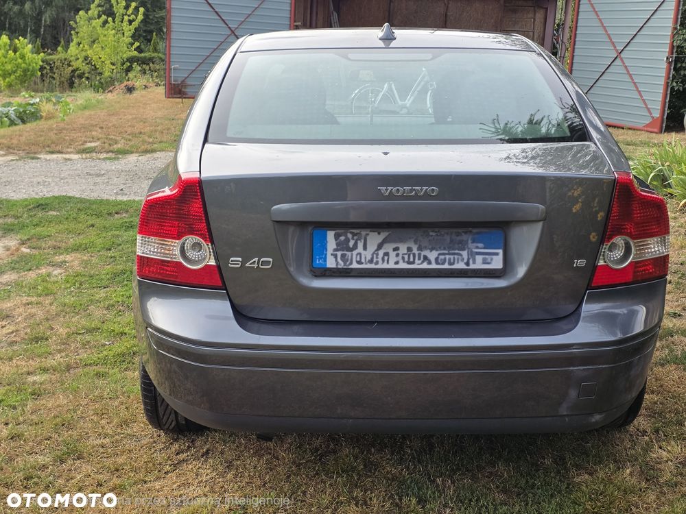 Volvo S40 - 6