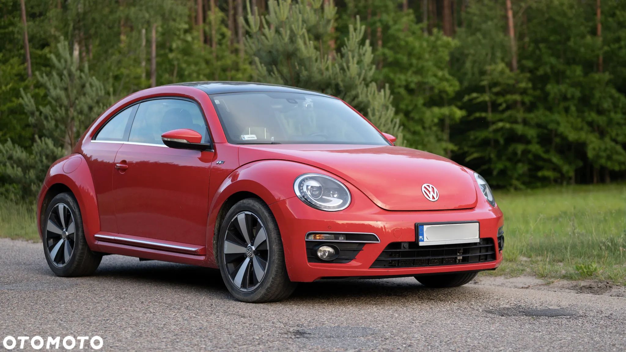 Volkswagen Beetle 1.4 TSI Sport DSG - 1