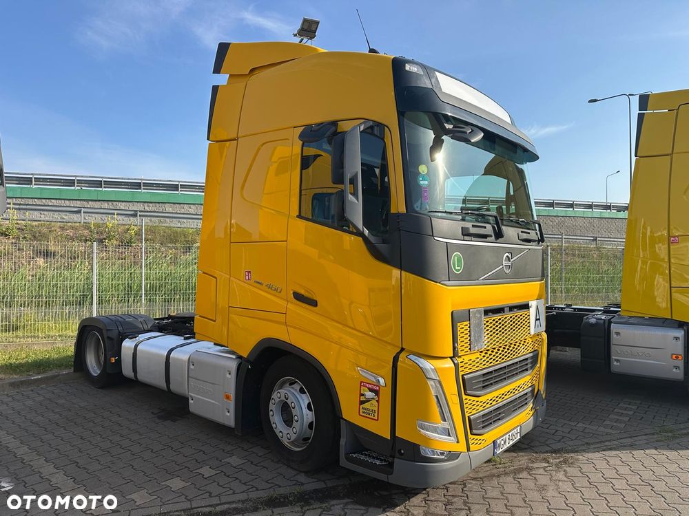 Volvo FH 460 xlow - 4