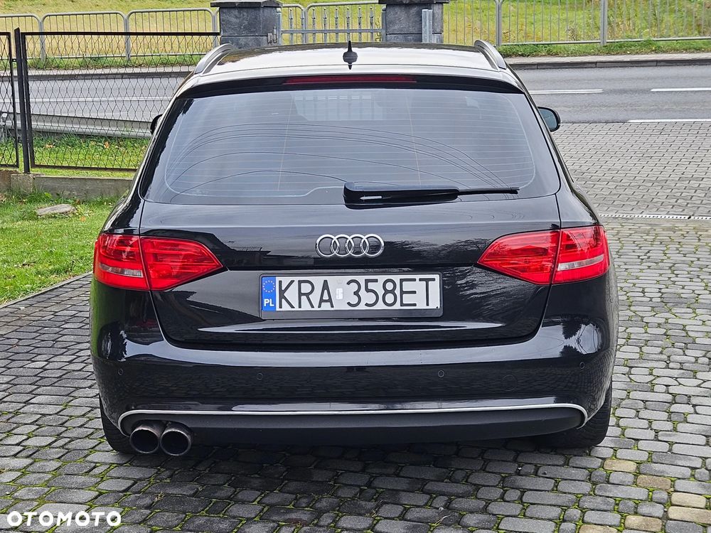 Audi A4 - 8