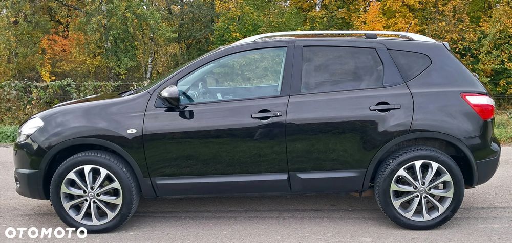 Nissan Qashqai 2.0 tekna - 11