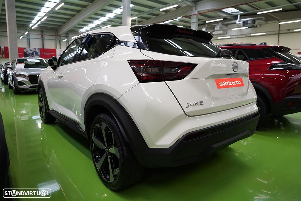 Nissan Juke 1.0 DIG-T Tekna DCT - 3
