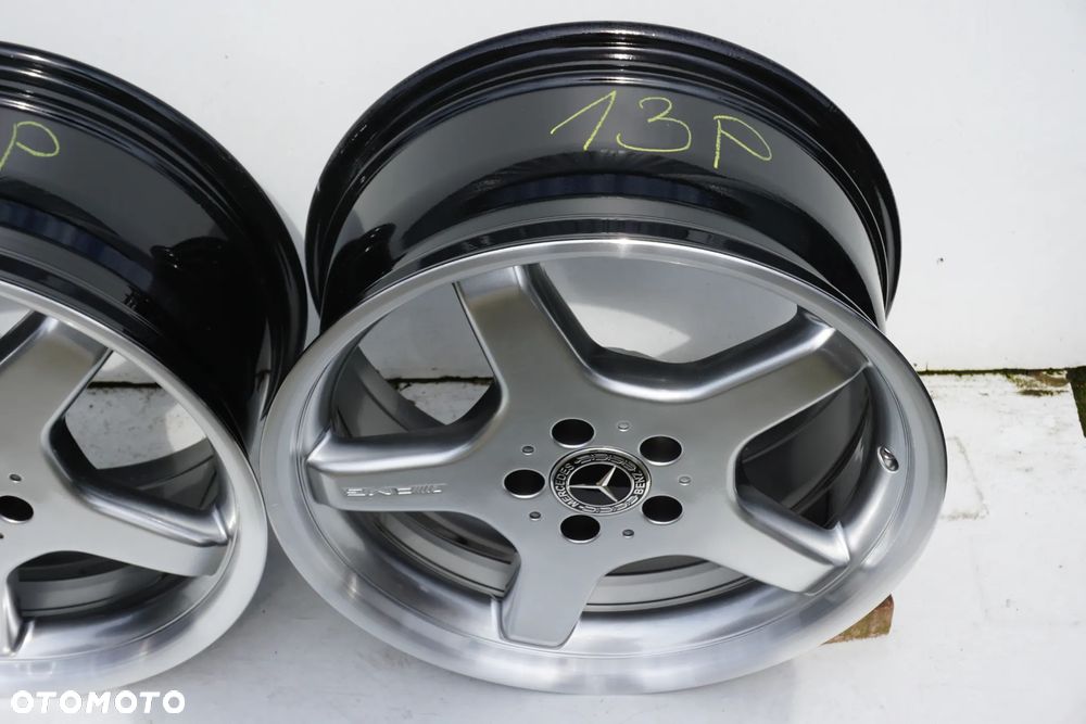 Mercedes W211 EQC 5x112 18 8J et30 9J et39 - 14