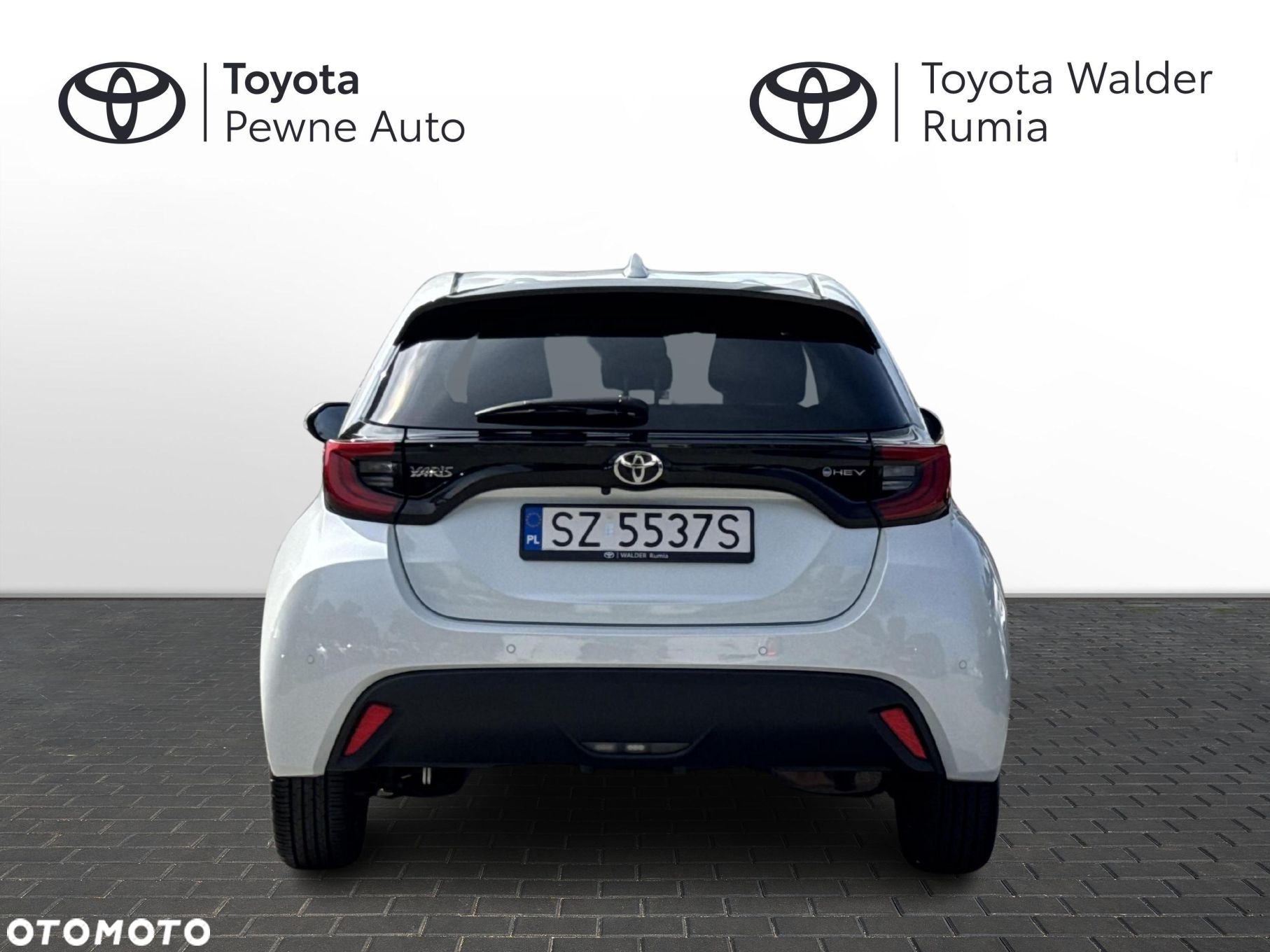 Toyota Yaris - 4