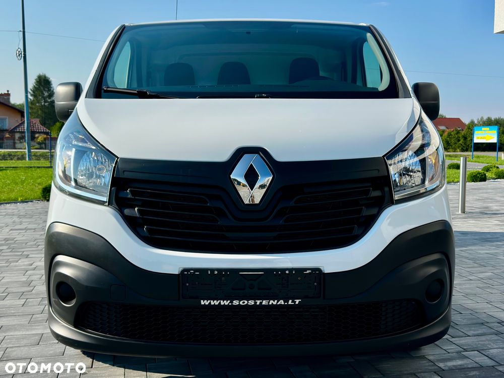 Renault Trafic - 2