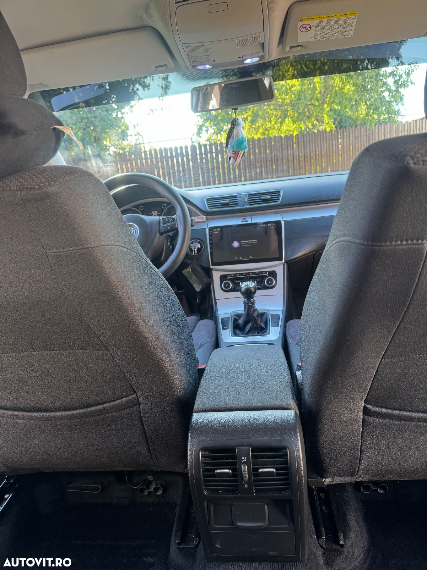 Volkswagen Passat Variant 2.0 TDI Comfortline DPF - 7