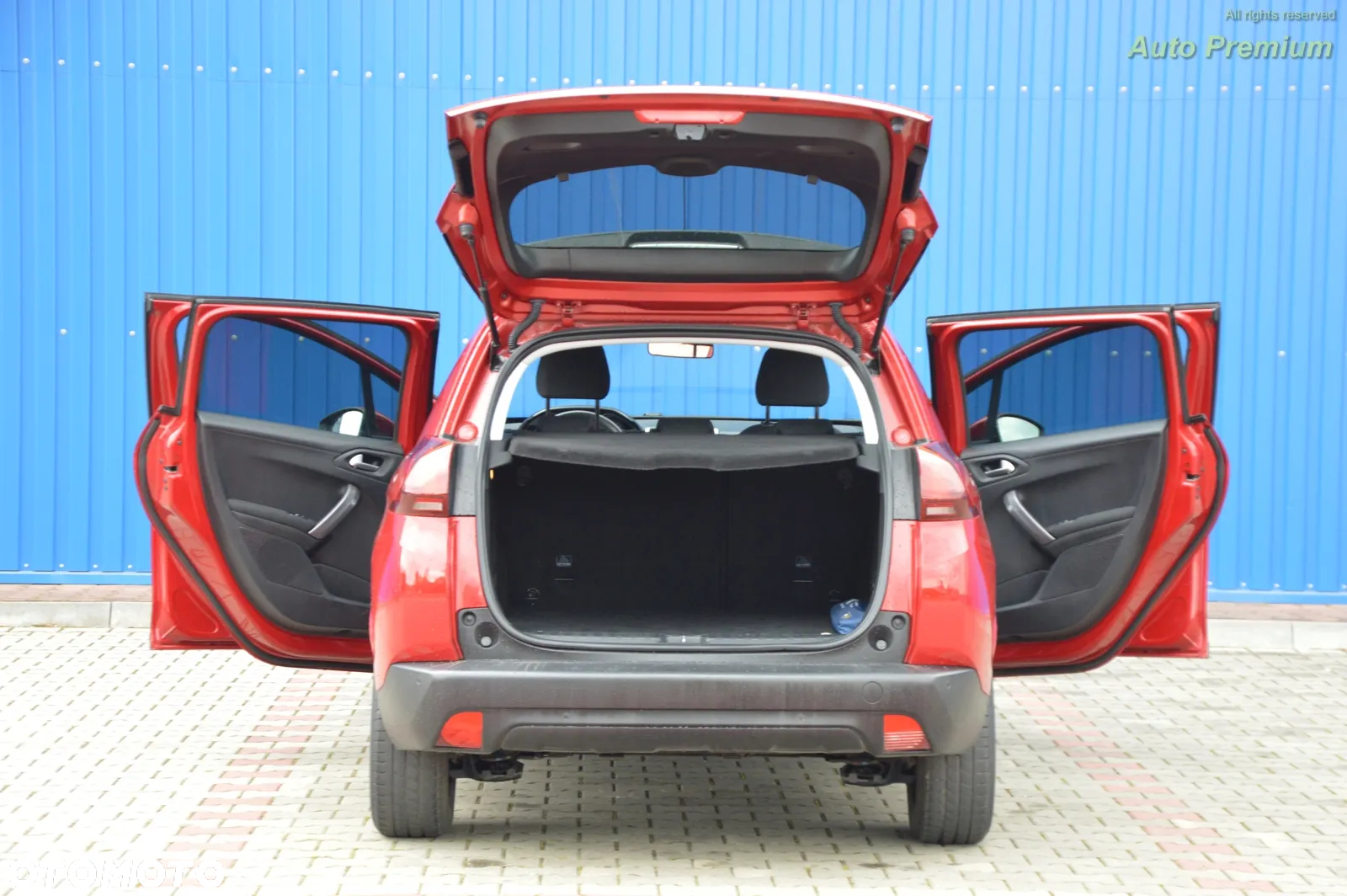 Peugeot 2008 PureTech 82 Allure - 21