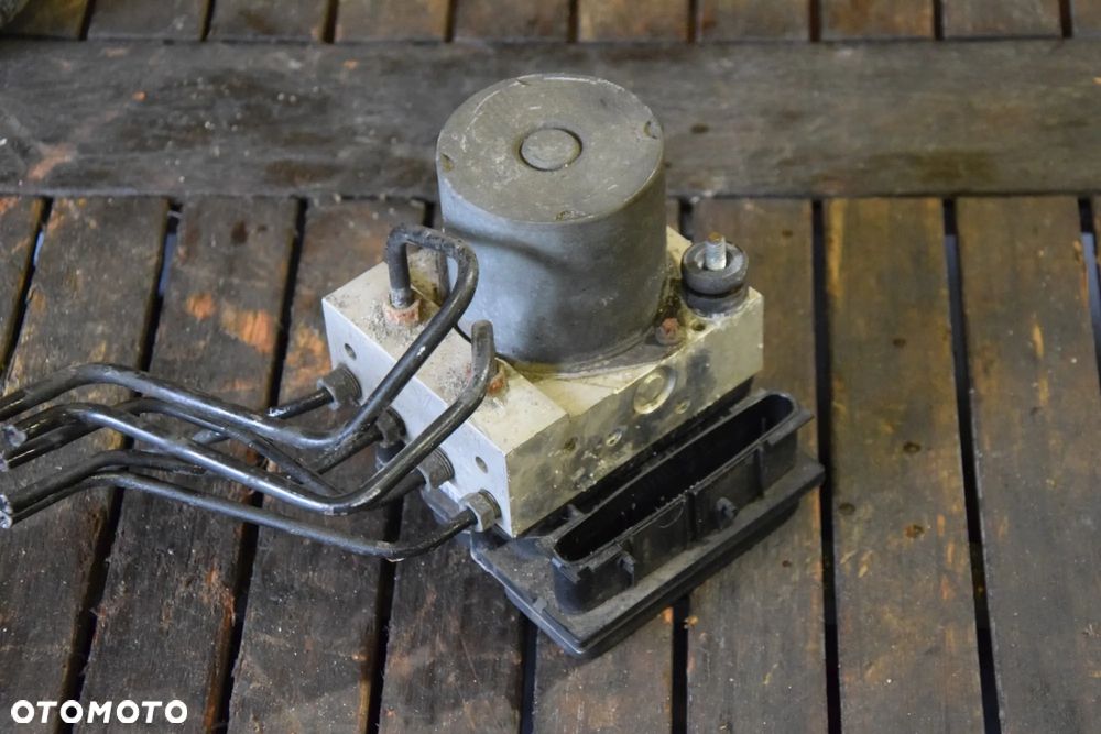 Opel Meriva A LIFT Pompa sterownik ABS 13212935 0265234339 0265950475 - 1