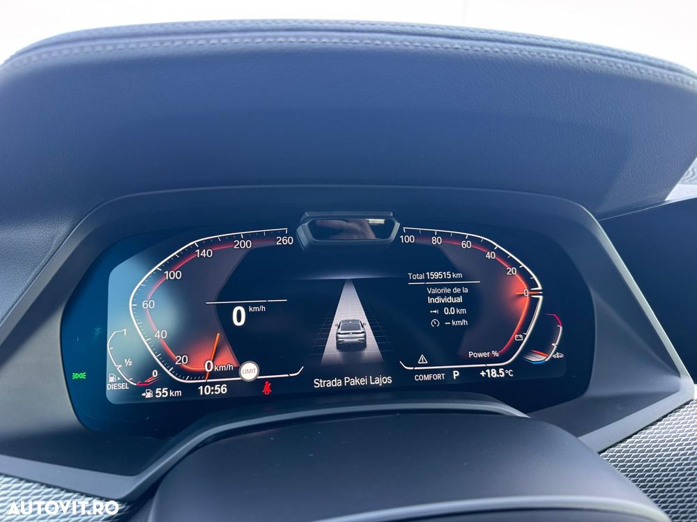 BMW X6 2020 — imagine 26