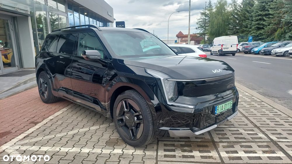 Kia EV9 99.8kWh GT-Line AWD - 2