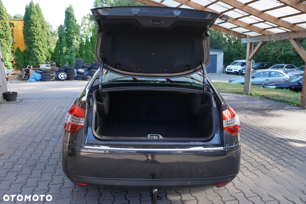 Citroën C5 HDi 165 FAP Exclusive - 5