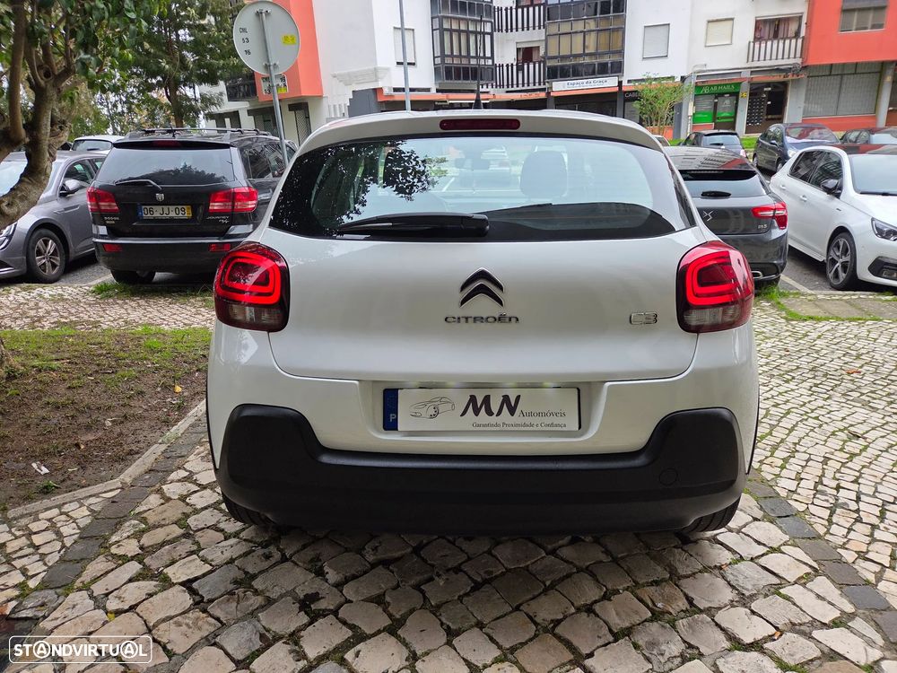 Citroën C3 Pure Tech S&S Feel - 6