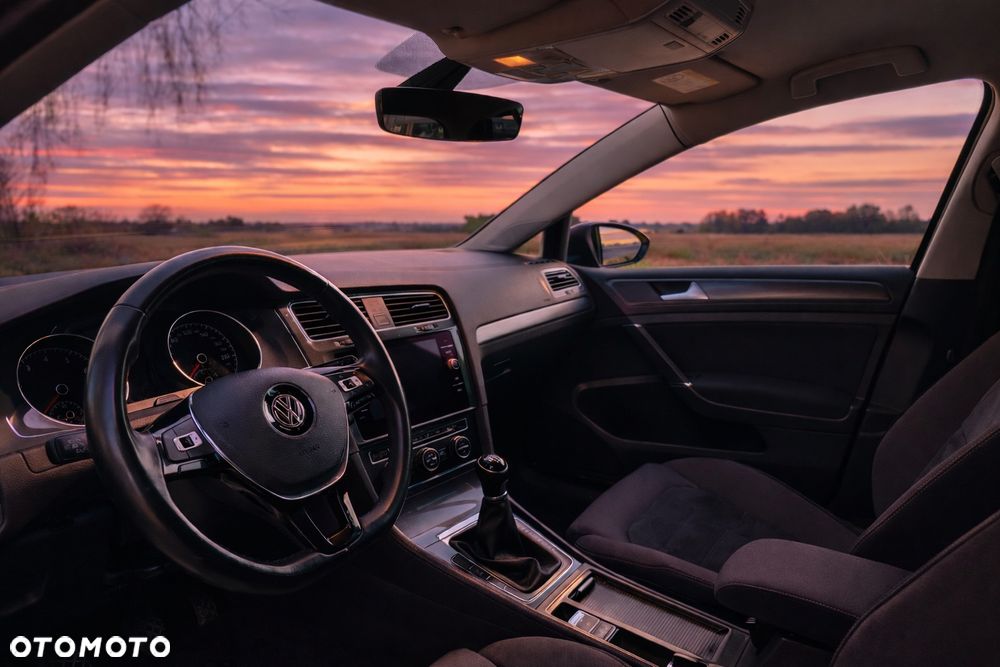 Volkswagen Golf 1.4 TSI BMT Comfortline - 6