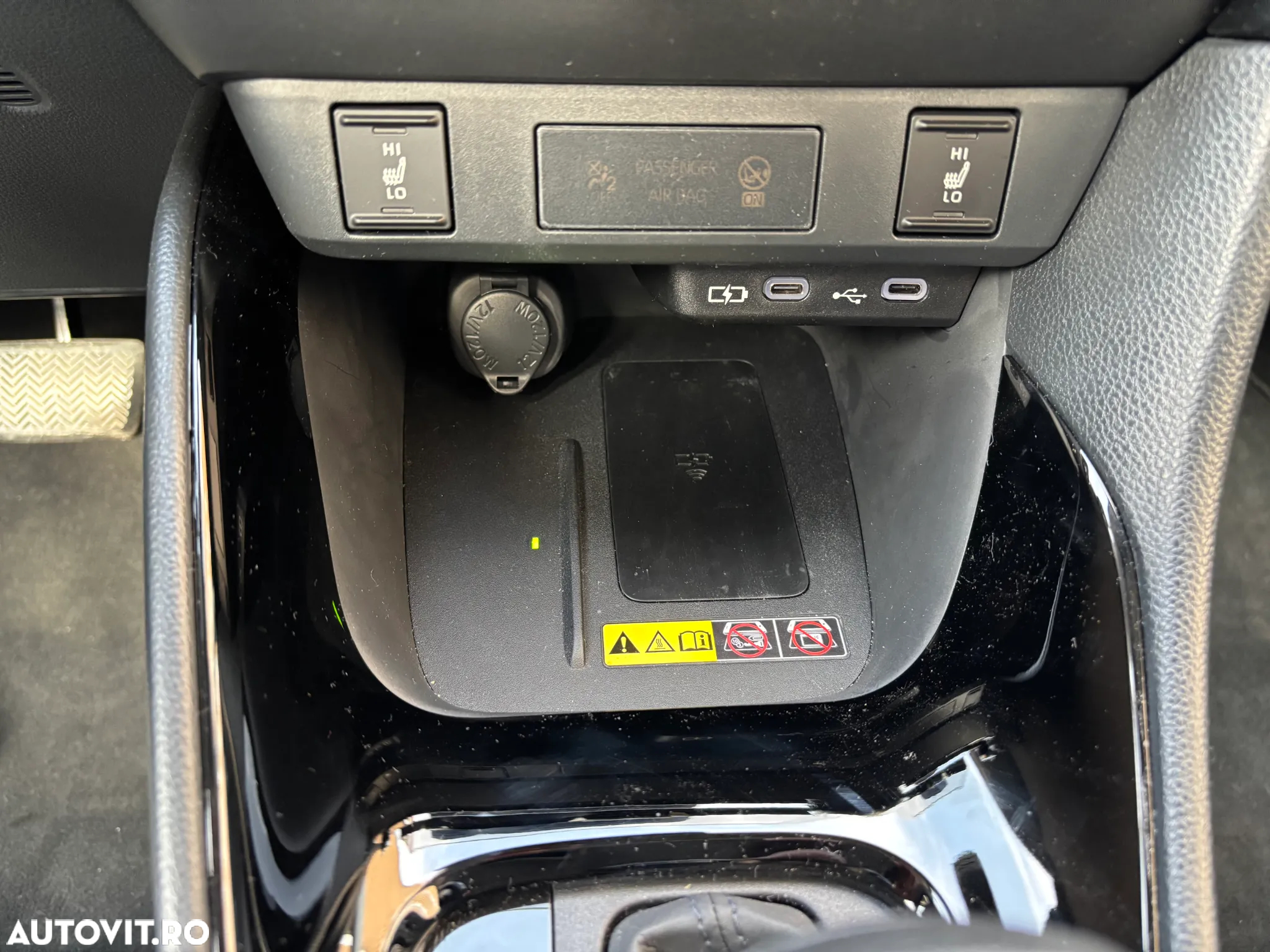 Toyota Yaris 1.5 116 CP HEV Dynamic - 20
