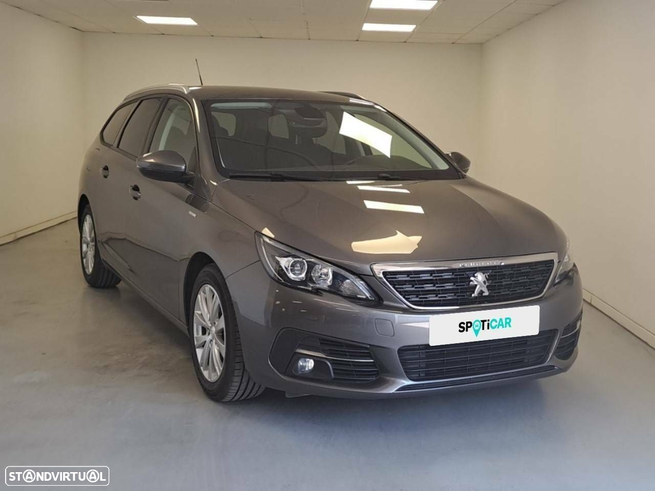 Peugeot 308 1.5 BlueHDi Style - 3