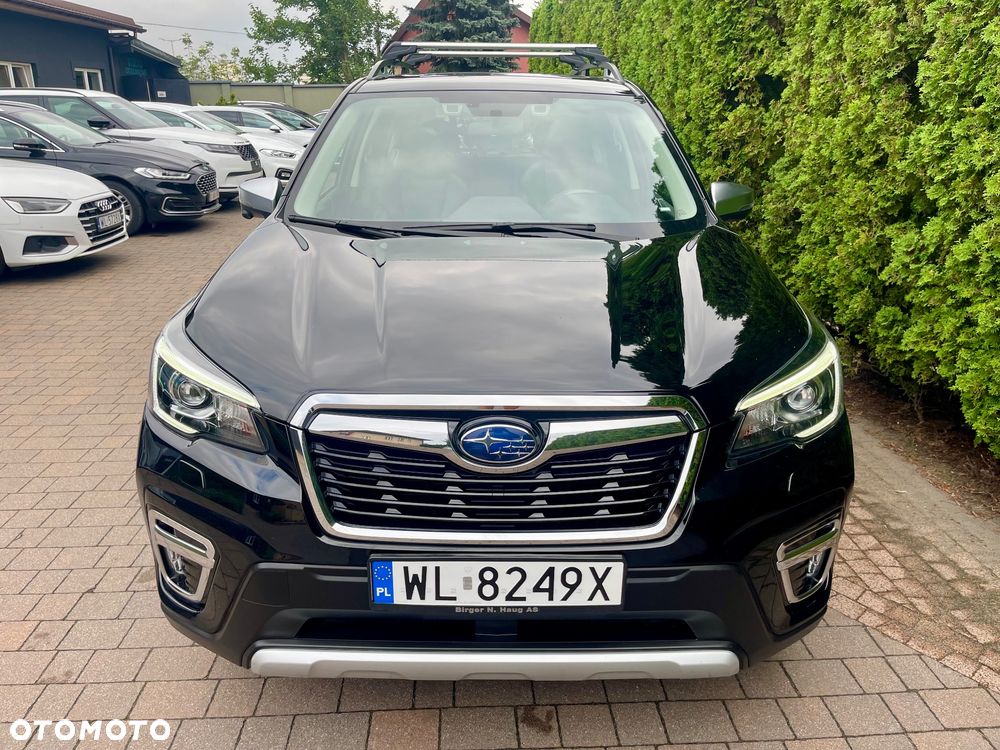 Subaru Forester 2.0i-L Platinum (EyeSight) Lineartronic - 9