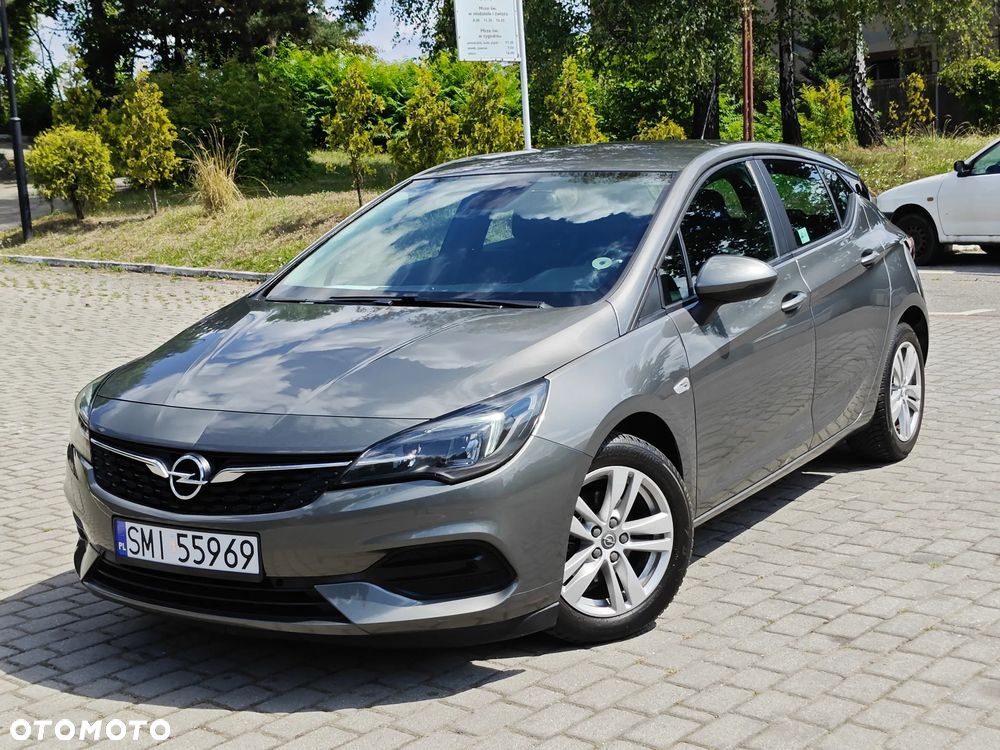Opel Astra 1.2 T Edition S&S - 3
