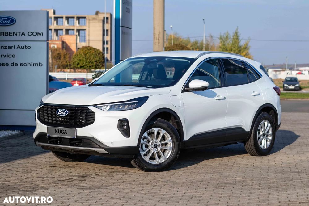 Ford Kuga 2.5 Duratec FWD PHEV Titanium - 1