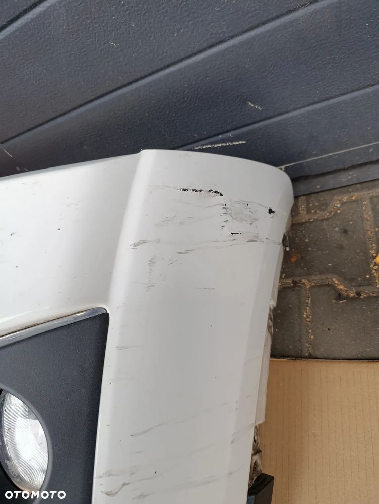 CHEVROLET TRAX I ZDERZAK PRZÓD PRZEDNI - 6
