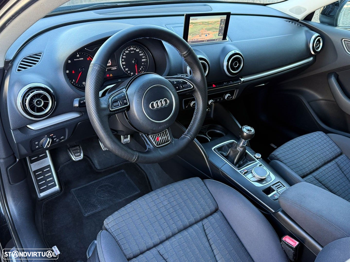 Audi A3 Sportback 1.6 TDI Sport - 2