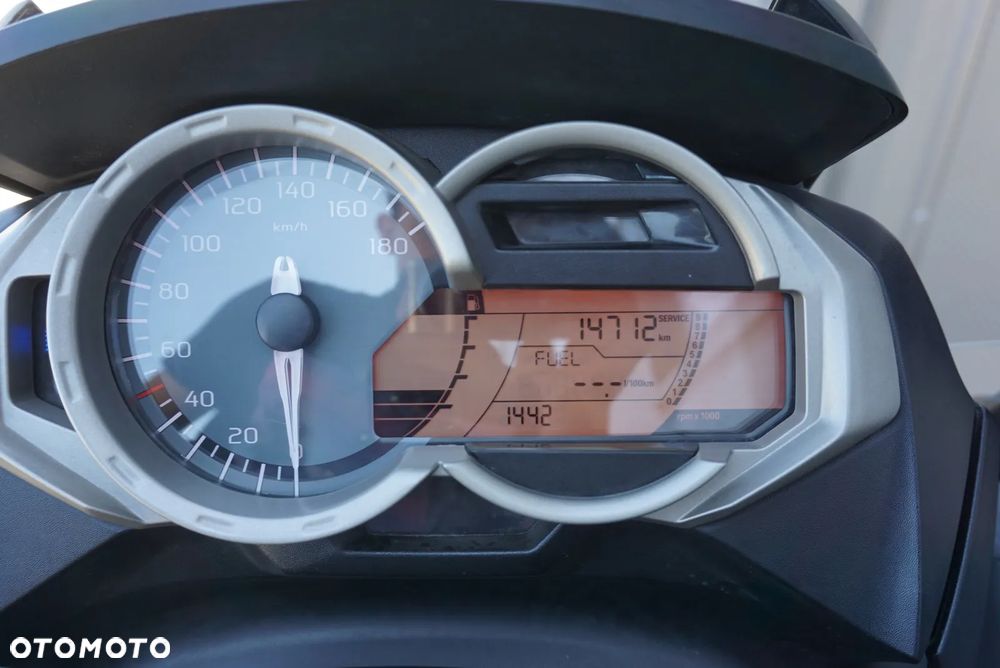 BMW C650 GT - 5