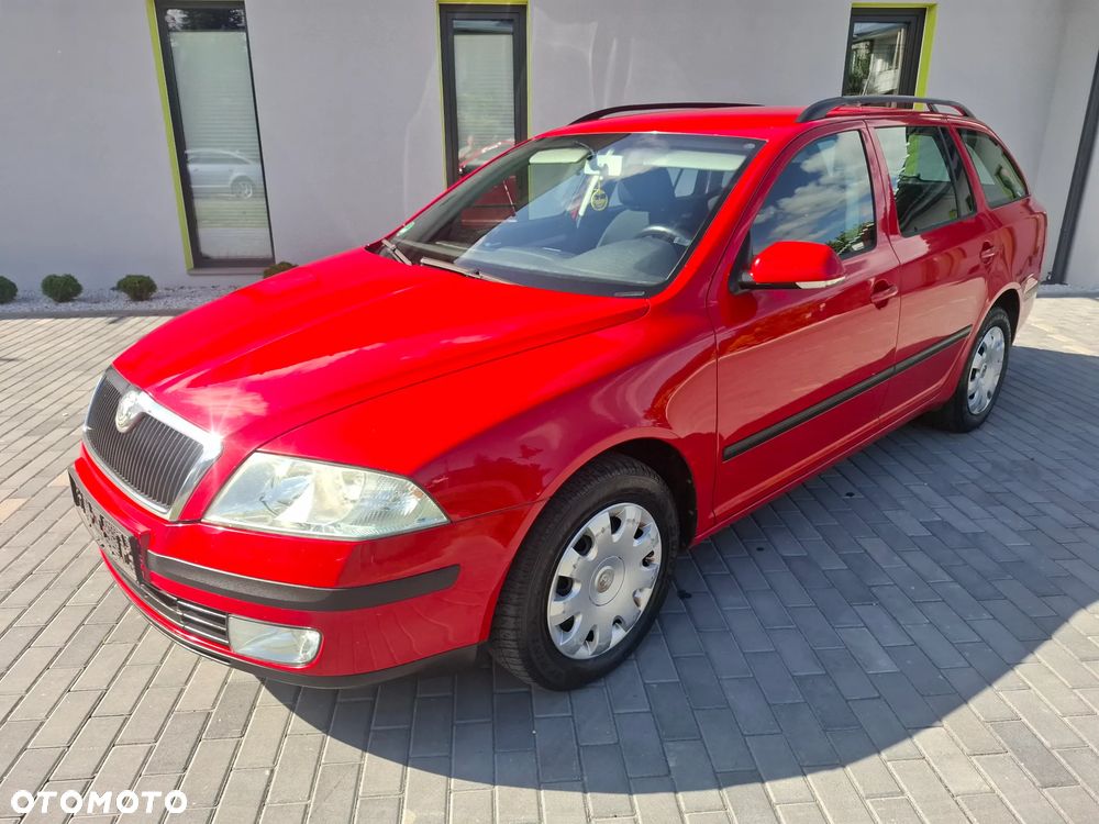 Skoda Octavia 1.9 TDI DPF Ambiente - 1