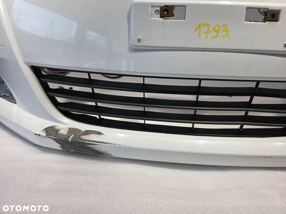 SUZUKI SWIFT MK7 V 10- ZDERZAK PRZEDNI PRZÓD , NR 71711-71L00 , NR AUKCJI NZ1793 - 13