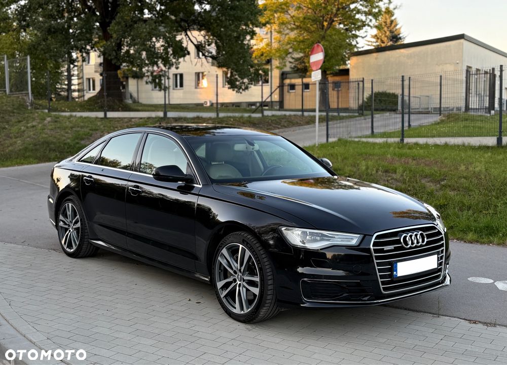 Audi A6 Limousine 2015 photo 2