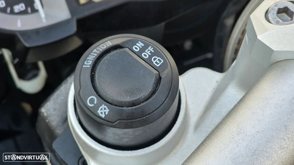 BMW R 1200 GS TIPLE BLACK - 9