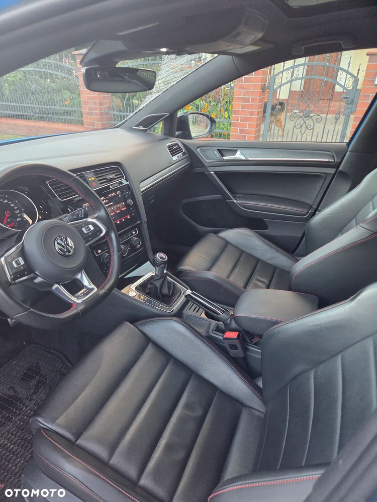 Volkswagen Golf 2.0 TSI BMT GTI Performance - 7