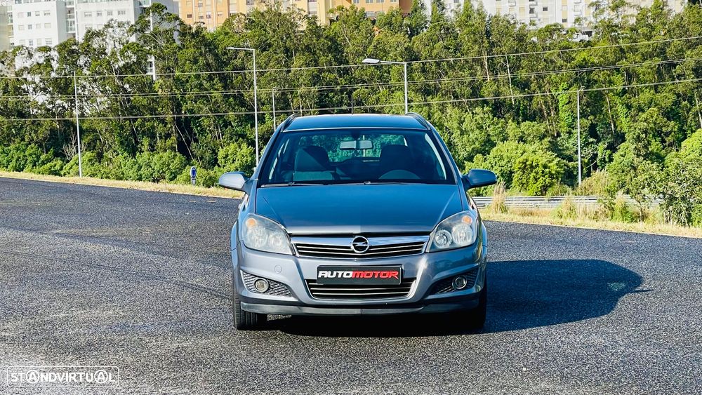 Opel Astra Caravan 1.7 CDTI DPF Sport - 2