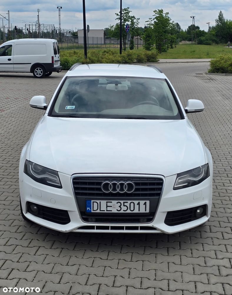 Audi A4 Avant - 7