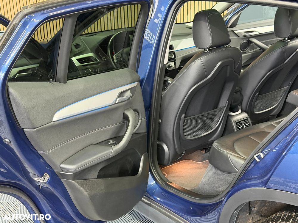 BMW X2 xDrive25e Advantage - 23