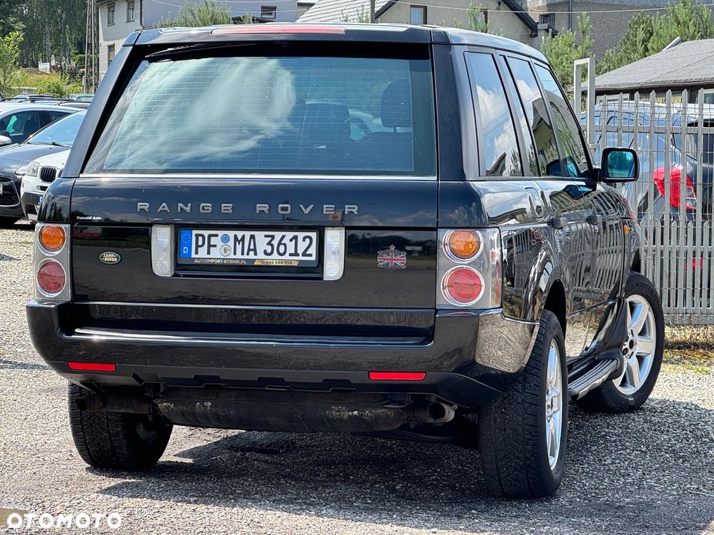 Land Rover Range Rover 3.0TD6 HSE - 10
