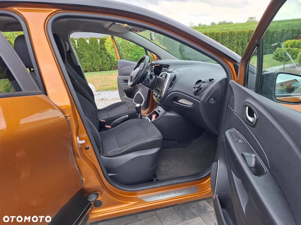 Renault Captur (ENERGY) TCe 90 LIMITED - 24