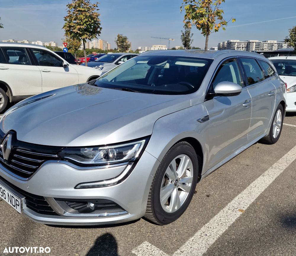 Renault Talisman 2016 photo 2