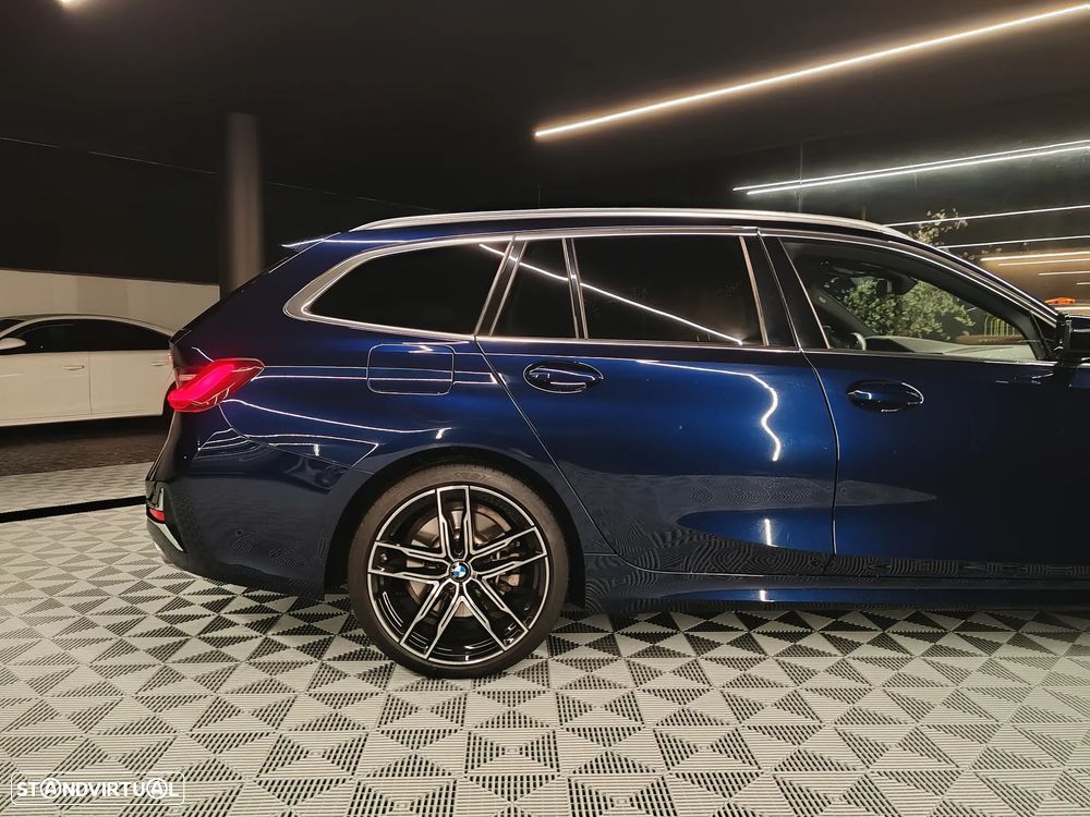 BMW 320 e Line Luxury Auto - 11
