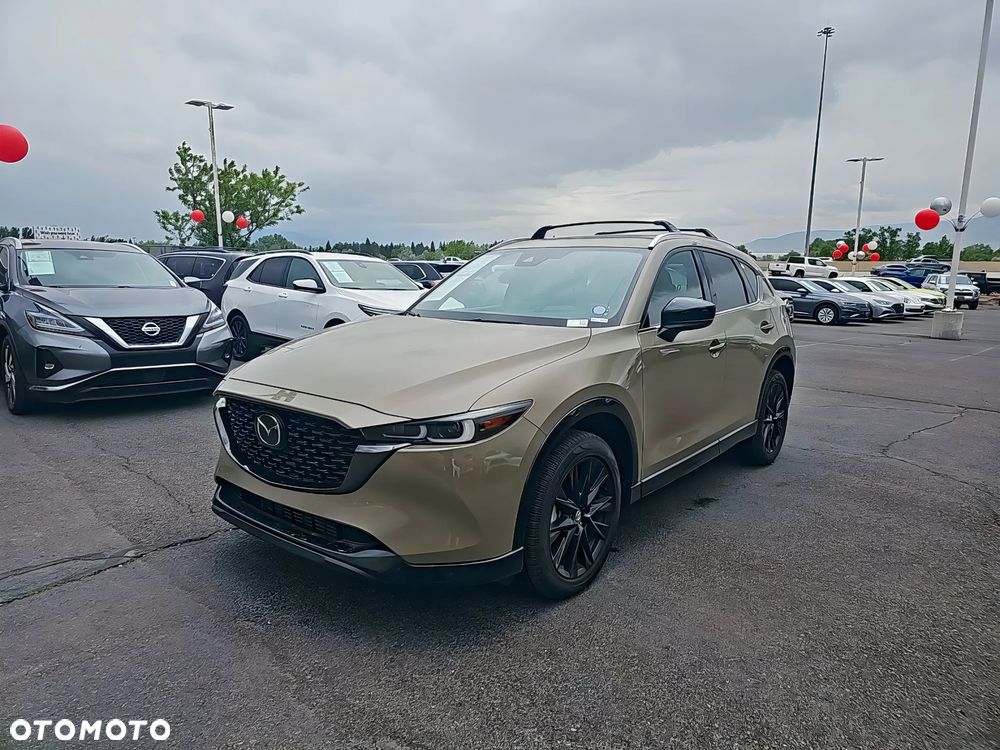 Mazda CX-5 - 4