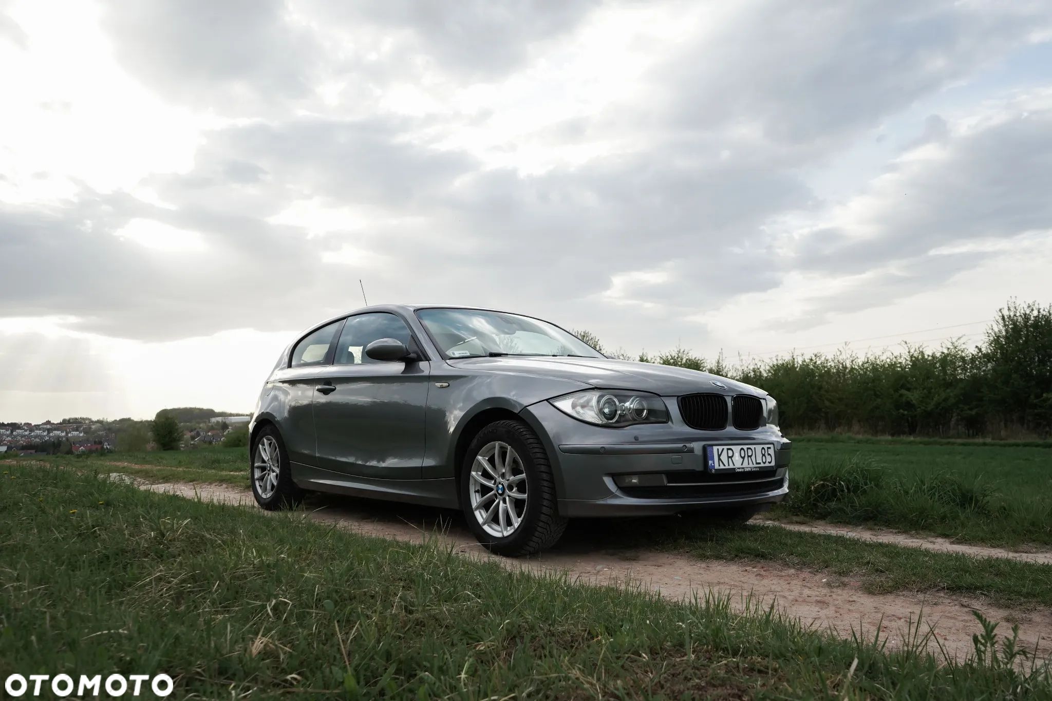 BMW Seria 1 118d - 1