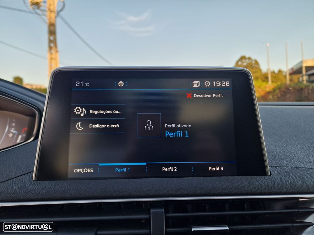 Peugeot 3008 1.2 PureTech Allure Grip Control - 39